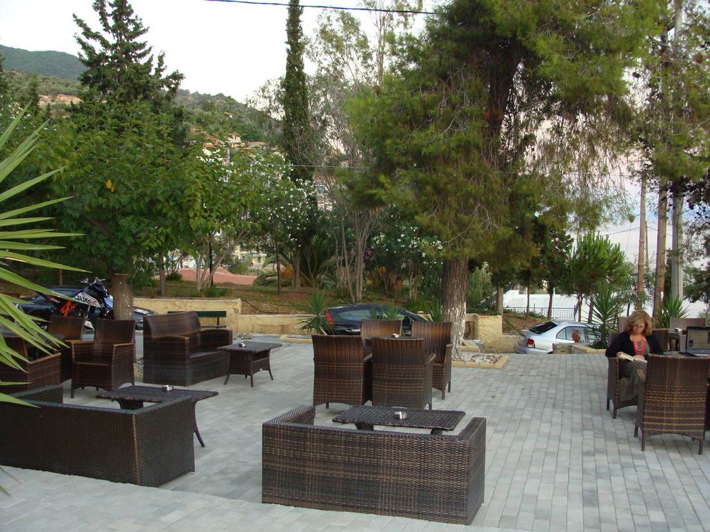 Rodon Hotel Loutra Edipsou  Ngoại thất bức ảnh