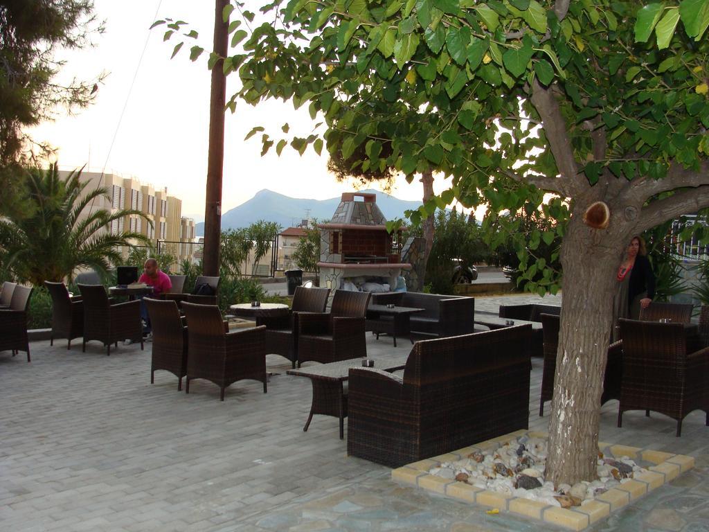 Rodon Hotel Loutra Edipsou  Ngoại thất bức ảnh