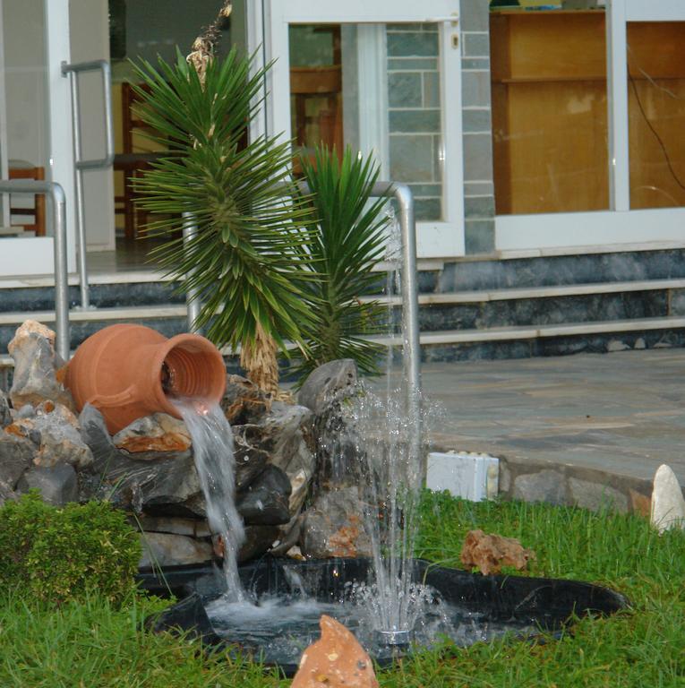 Rodon Hotel Loutra Edipsou  Ngoại thất bức ảnh