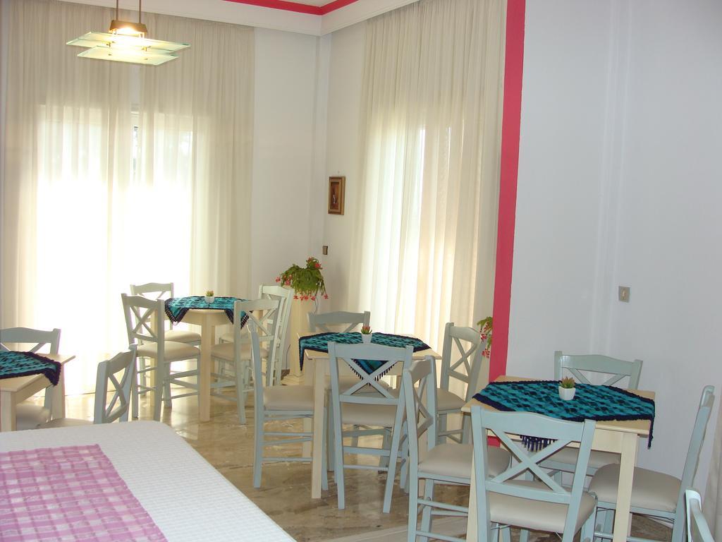 Rodon Hotel Loutra Edipsou  Ngoại thất bức ảnh