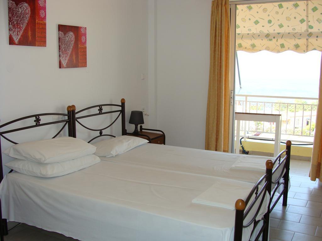 Rodon Hotel Loutra Edipsou  Ngoại thất bức ảnh